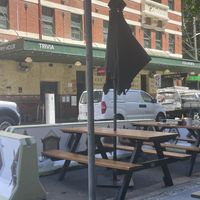   at Shift Eatery in Surry Hills