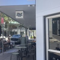   at Shift Eatery in Surry Hills