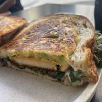   at Shift Eatery in Surry Hills