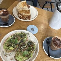  at Shift Eatery in Surry Hills