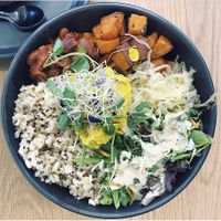 Big Bad Bowl at Shift Eatery in Surry Hills