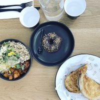 Delicious  at Shift Eatery in Surry Hills