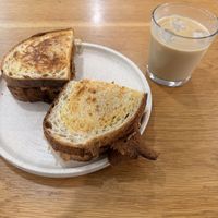   at Shift Eatery in Surry Hills