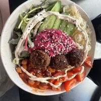   at Shift Eatery in Surry Hills