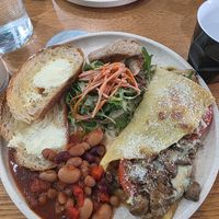  at Shift Eatery in Surry Hills