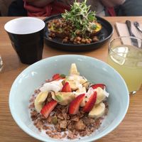 Shift eatery at Shift Eatery in Surry Hills