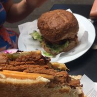 Amazing toasties   at Shift Eatery in Surry Hills