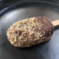 Golden gaytime  at Shift Eatery in Surry Hills