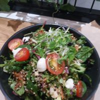 Super Food Salad at Shift Eatery in Surry Hills