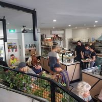 Interior at Shift Eatery in Surry Hills