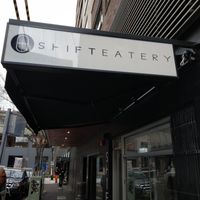 Shift Eatery  at Shift Eatery in Surry Hills