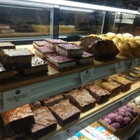 Fab pastries / desserts  at Shift Eatery in Surry Hills