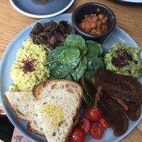 Awesome breakfast  at Shift Eatery in Surry Hills