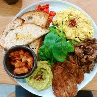 Big Shifty at Shift Eatery in Surry Hills