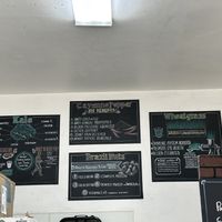   at Earth Organic in Los Angeles