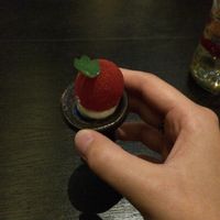 Tomato at Librije in Zwolle