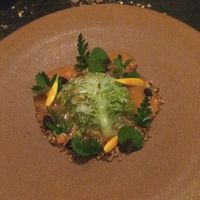 Cabbage? at Librije in Zwolle