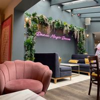 Lovely decor  at The Taproom in St Ives