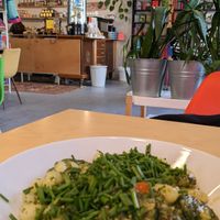  at Big Book Cafe in Warsaw