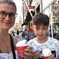 Love it!! at Paradis in Aarhus