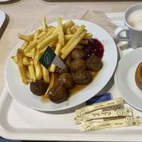   at IKEA in Katowice