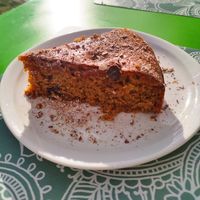 Bizcocho at Kuki's in Viella