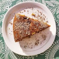 Bizcocho at Kuki's in Viella