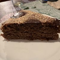 Bizcocho chocolate y coco  #Veganuary at Kuki's in Viella