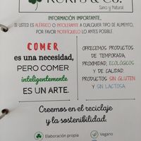 Carta at Kuki's in Viella