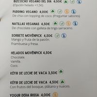 Carta at Kuki's in Viella