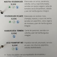 Carta at Kuki's in Viella