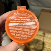 Tomato dip   at Panago Pizza in Canmore