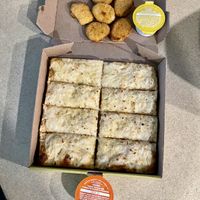 Plant lovers bundle  at Panago Pizza in Canmore