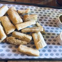 Yuca at Avocado in Barcelona