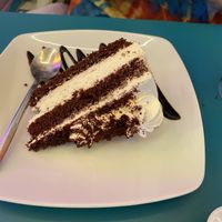 Red velvet  #Veganuary at Freedom Cakes Bakery in Madrid