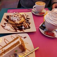  at Freedom Cakes Bakery in Madrid