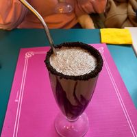 Batido de oreo   at Freedom Cakes Bakery in Madrid