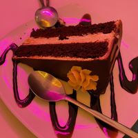 Peanut butter chocolate   at Freedom Cakes Bakery in Madrid