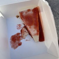   at Freedom Cakes Bakery in Madrid