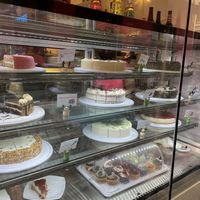   at Freedom Cakes Bakery in Madrid