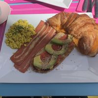   at Freedom Cakes Bakery in Madrid