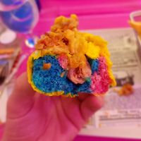  at Freedom Cakes Bakery in Madrid