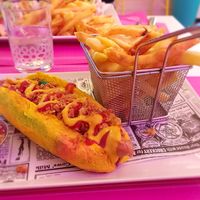  at Freedom Cakes Bakery in Madrid