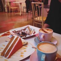  at Freedom Cakes Bakery in Madrid