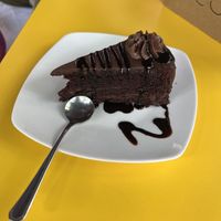 Muerte por chocolate  at Freedom Cakes Bakery in Madrid