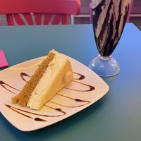   at Freedom Cakes Bakery in Madrid