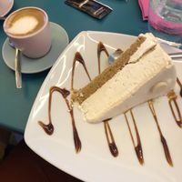   at Freedom Cakes Bakery in Madrid