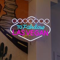   at Freedom Cakes Bakery in Madrid