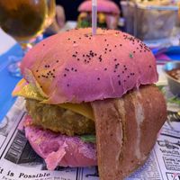   at Freedom Cakes Bakery in Madrid