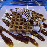   at Freedom Cakes Bakery in Madrid